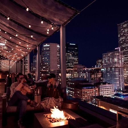 Le Meridien Denver Downtown מראה חיצוני תמונה