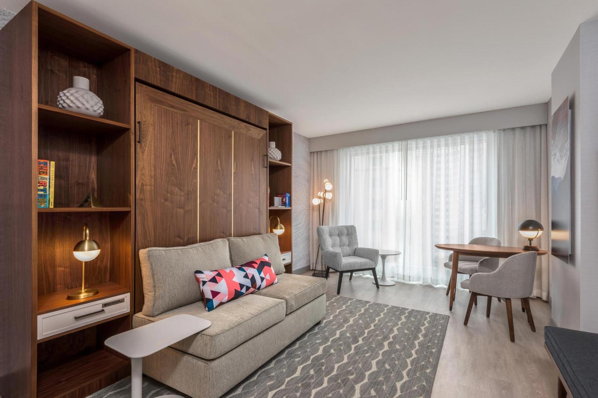 Le Meridien Denver Downtown מראה חיצוני תמונה