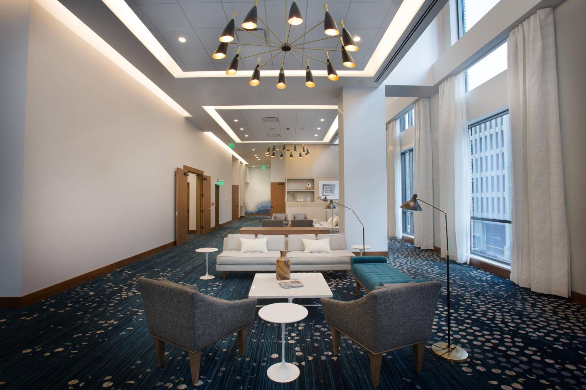 Le Meridien Denver Downtown מראה חיצוני תמונה