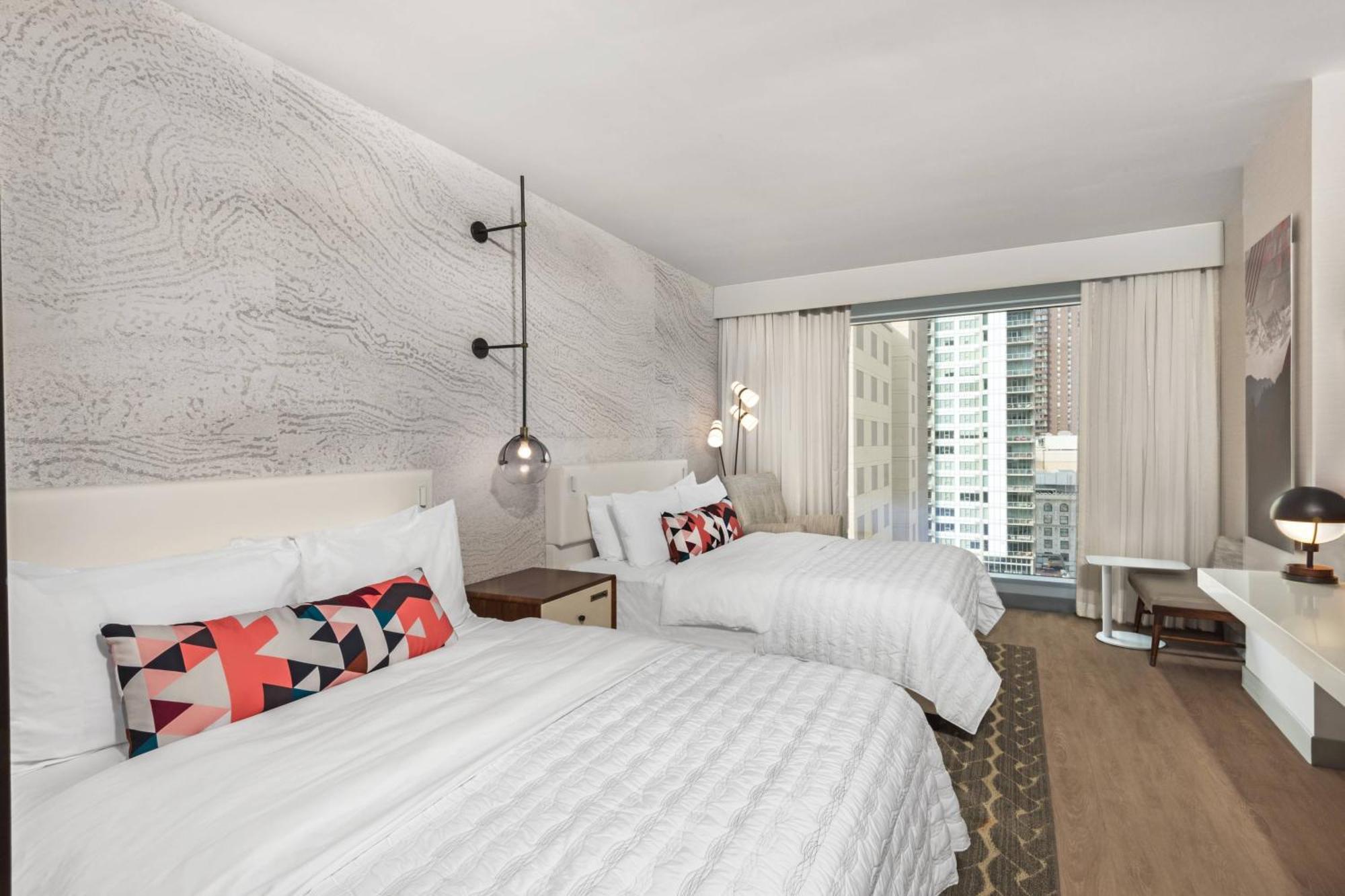 Le Meridien Denver Downtown מראה חיצוני תמונה
