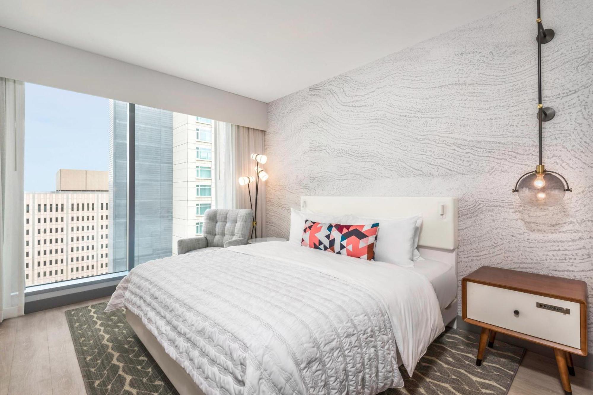 Le Meridien Denver Downtown מראה חיצוני תמונה