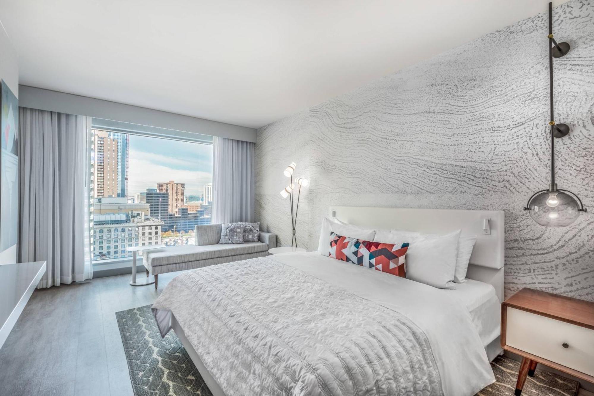 Le Meridien Denver Downtown מראה חיצוני תמונה