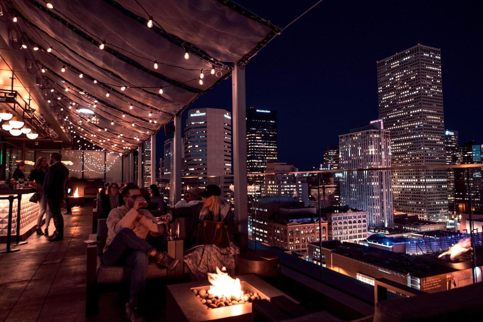 Le Meridien Denver Downtown מראה חיצוני תמונה