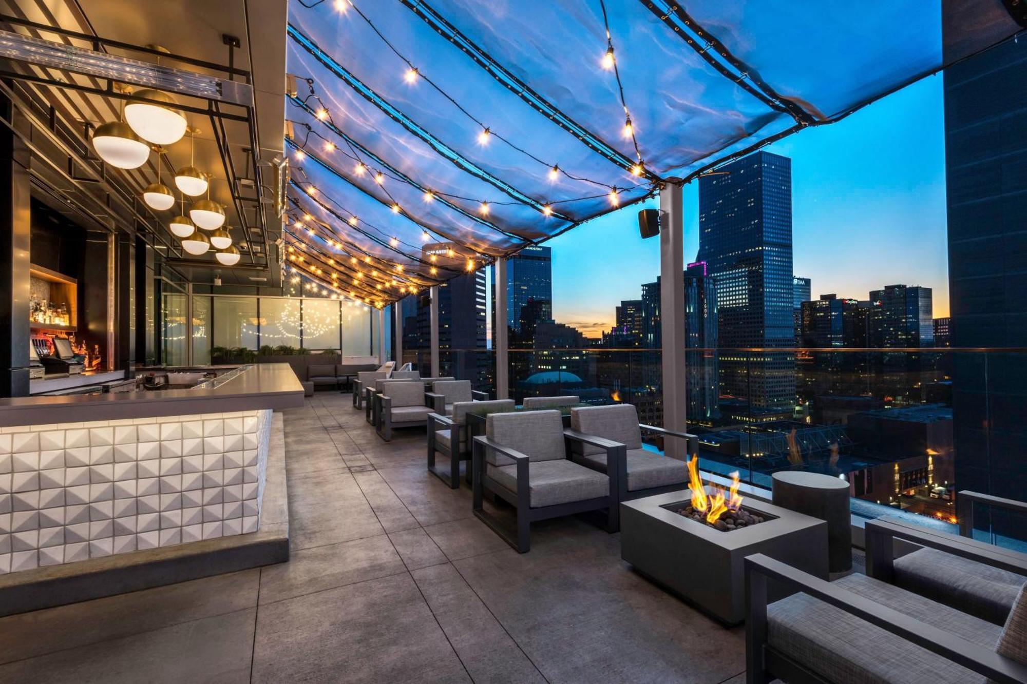 Le Meridien Denver Downtown מראה חיצוני תמונה