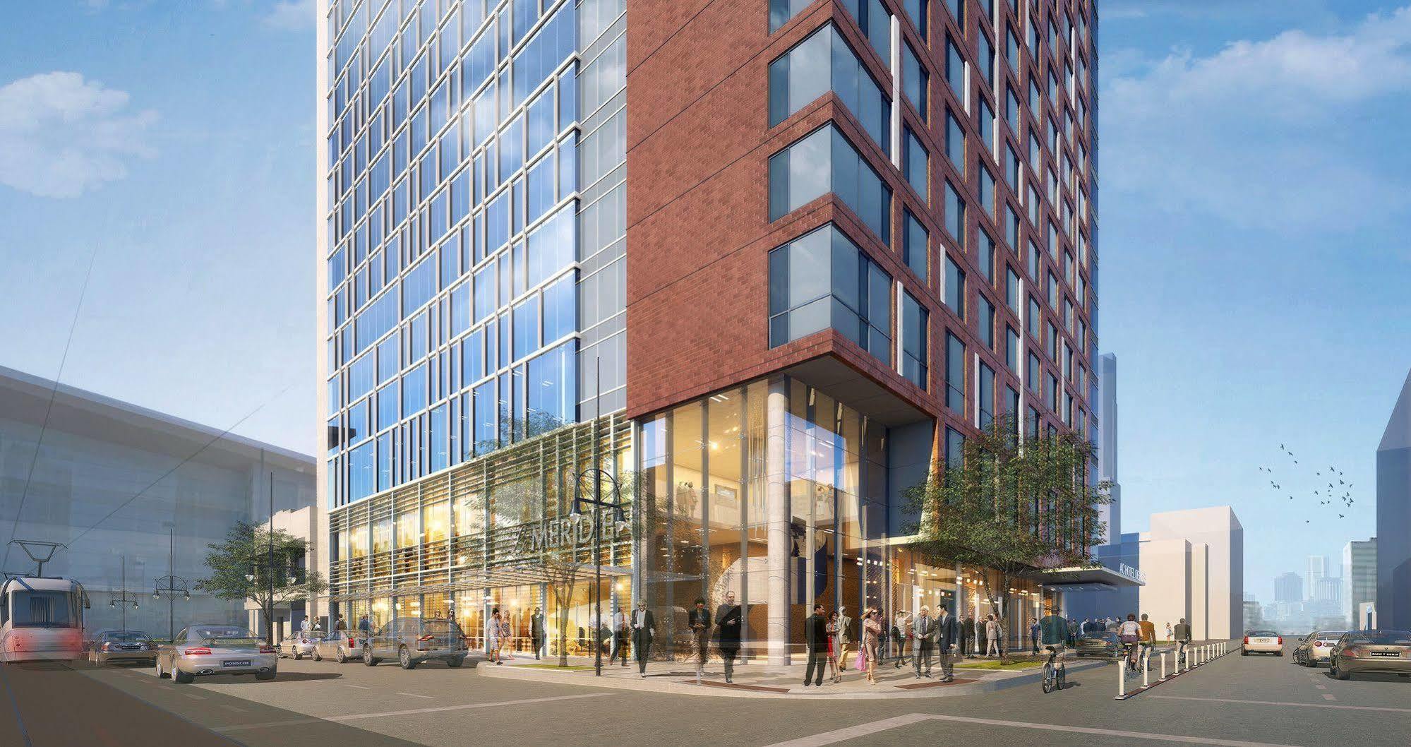 Le Meridien Denver Downtown מראה חיצוני תמונה